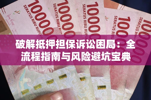 武汉破解抵押担保诉讼困局:全流程指南与风险避坑宝典 武汉破解抵押担保诉讼困局:全流程指南与风险避坑宝典