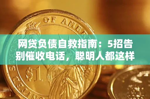 武汉网贷负债自救指南：5招告别催收电话，聪明人都这样做