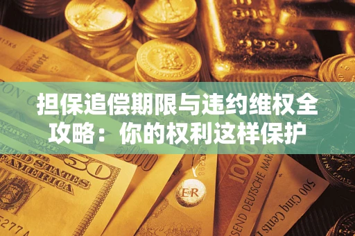 武汉担保追偿期限与违约维权全攻略：你的权利这样保护