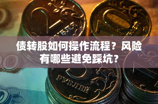 武汉债转股如何操作流程?风险有哪些避免踩坑? 武汉债转股如何操作流程?风险有哪些避免踩坑?