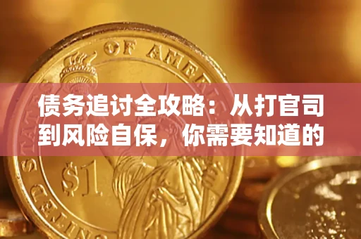 武汉债务追讨全攻略：从打官司到风险自保，你需要知道的法律智慧